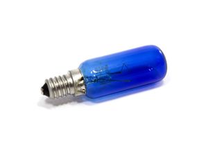 daniplus Lampe, Birne, Glühbirne blau kompatibel Bosch Siemens Kühlschrank 00612235