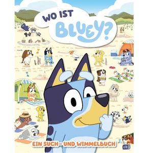 Bluey – Wo ist Bluey?