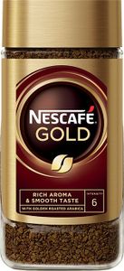Nescafe NESCAFE Instantkaffee GOLD 200g (Dose)
