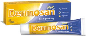 Dermosan N+R krem półtłusty 40g