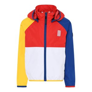 LEGO® Wear Jungen leichte Wetterjacke, Größe:122, Präzise Farbe:Rot