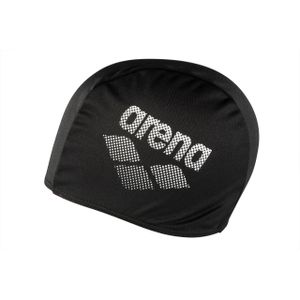arena czepek pływacki Polyester II czarny