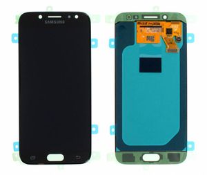 Originální servisní balíček pro LCD displej Samsung Galaxy J5 SM-J530F (2017) GH97-20738A / GH97-20880A schwarz