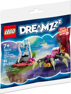 LEGO 30636 DREAMZzz Z-Blobs und Bunchus Flucht vor der Spinne