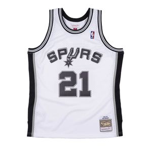 Mitchell & Ness NBA Swingman Jersey San Antonio Spurs 1998-99 Tim Duncan white L