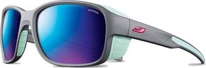 Julbo Monterosa 2 Grey/Light Green/Smoke/Multilayer Blue Outdoor Sonnenbrille