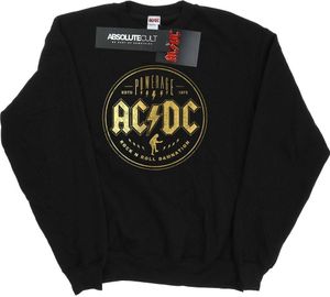 AC/DC - "Rock N Roll Damnation" mikina pre ženy BI2412 (L) (Black)