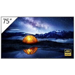 Sony FW-75BZ40H/1 75" professionelles Display mit Acoustic Multi-Audio™ & X-Motion Clarity™