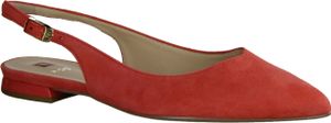 Högl Ballerinas Damen 31373634343334 Orange 41 EU