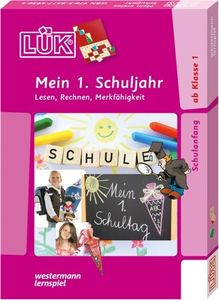 LÜK-Set. Mein erstes Schuljahr