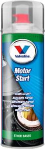 VALVOLINE 500 Milliliter Spray gegen Anlassprobleme Autopflege MOTOR START  SW