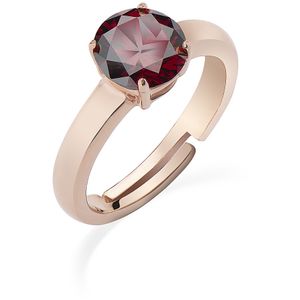 Fingerringen   Solitär-Ring Amen  Verstellbar  Kollektion  - frau