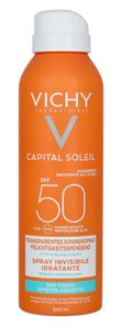 Vichy Spray Idéal Soleil Invisible Hydrating Mist SPF50