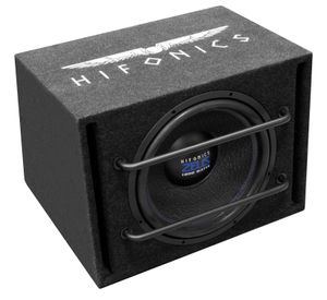 Hifonics ZXS 15R 38 cm Subwoofer Bassreflex 1200W max