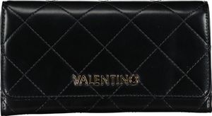 Valentino Bags Geldbörse Nur Schwarz 10.5 Valentino Bags Geldbörse Nur Schwarz 10.5