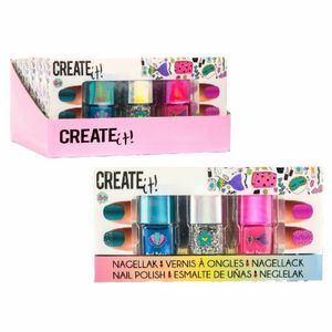 Create It Nagellack Mermaid 3pack