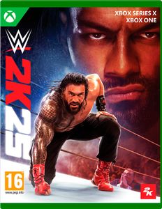 Wwe 2K25