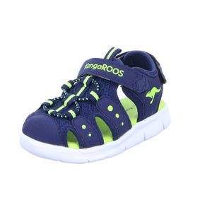 Dětské sandály KangaROOS K-Mini blue