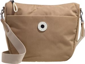 JOOP! Giosco delia Shoulderbag Damen Umhängetasche in Beige, Größe 1