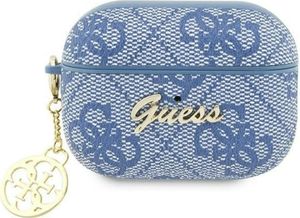 Guess 4G Charm Collection - AirPods Pro 2 Case (blue) Guess 4G Charm Collection - AirPods Pro 2 Case (blue)