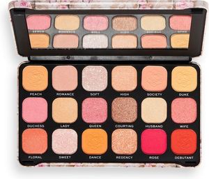 Revolution Make Up Forever Flawless Regal Romance Eyeshadow Palette 19.8 G