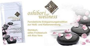 OSHIBORI Wellness 10 Stk Erfrischungstücher das Original weitere Produkte finden Sie unter den Marken Conny Clever und James Premium