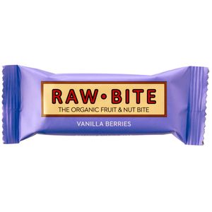 RAW BITE - Vanilla Berries - 50g