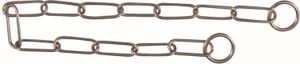 TRIXIE 2169, Hund, Kettenhalsband, Edelstahl, Edelstahl, Monochromatisch, L-XL