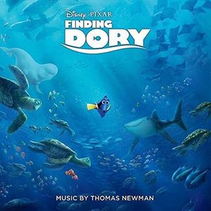 Finding Dory (Findet Dorie) - OST Soundtack