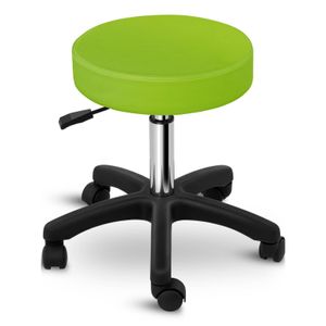 Židle Aversa bez opěradla - zelená | Aversa Green