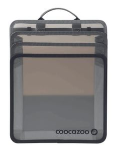 Coocazoo Heftbox Faltbar Black 211310