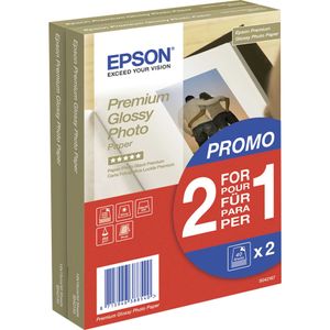 Epson S042167-10x15  (10x15cm, 80 listů, 255 g/m2)