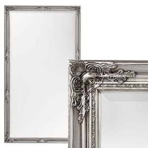 Spiegel HOUSE barock Antik-Silber ca. 180x100cm
