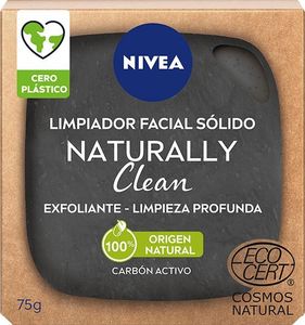 Nivea Naturally Good Deep Exfoliating Facial Cleanser 75 G