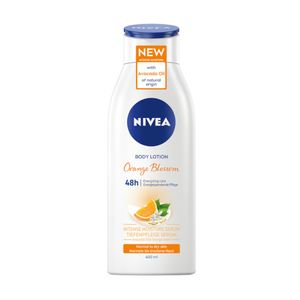 NIVEA Intensives Feuchtigkeitsserum BODY LOTION Orangenbl&#252 te 400ml