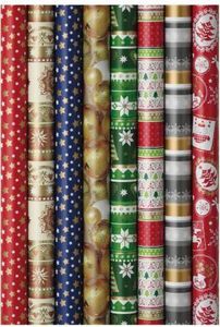 Geschenkpapier Präsenta Weihnachten