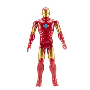 Hasbro Marvel Avengers Titan Hero Series Iron Man E78735X0