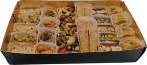 Mixed Baklava Geschenkverpackung 250g/380g/600g