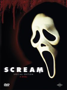 Scream 1 - 3 (Special Edition, 4 DVDs)