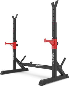 Hop-sport Nastaviteľné stojany HS-1006L | Stojan na činky | Stojan pre silový tréning