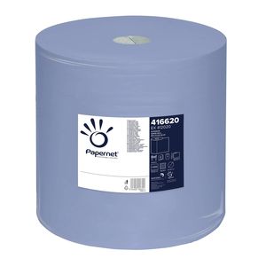 Papernet Industriepapier / Blaurolle 416620, 360m, 3-lagig