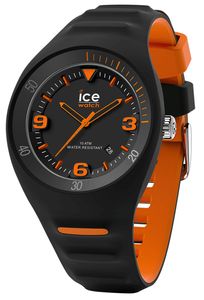 Ice Watch - Armbanduhr - Herren - Chrono - P. Leclercq - Black orange - 017598