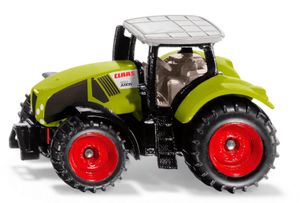 SIKU Blister - traktor Claas Axion 950