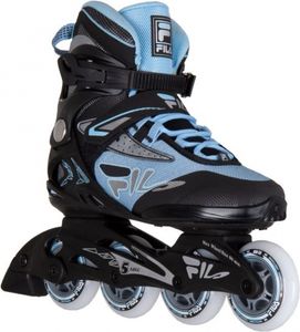 inline brusle Legacy Comp Lady black/light blue velikost 39