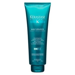 Kérastase Resistance Bain Thérapiste kremowy szampon do włosów zniszczonych 450 ml