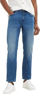 Tom Tailor Jeans Josh Regular Slim  dlhé nohavice s piatimi vreckami