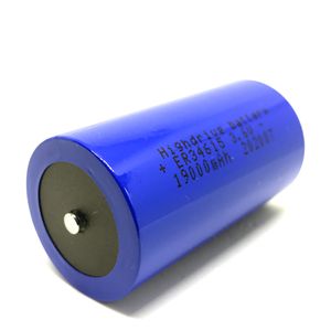 Li-SOCl2 19000mAh Lithium Batterie ER34615 3,6V Größe D Mono Zelle R20 LS 33600 - NICHT AUFLADBAR -