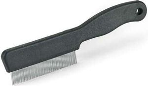 Kerbl BASIC CARE Staub- und Flohkamm