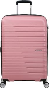 American Tourister Flashline Spinner 67 / 24 Trolley Exp TSA Lilas Pink rosa