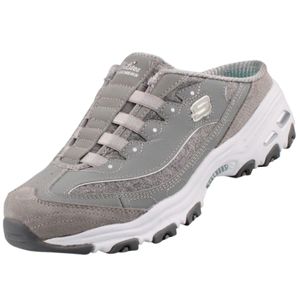 Skechers Damen Sabot D´Lites RESILIENT Grau